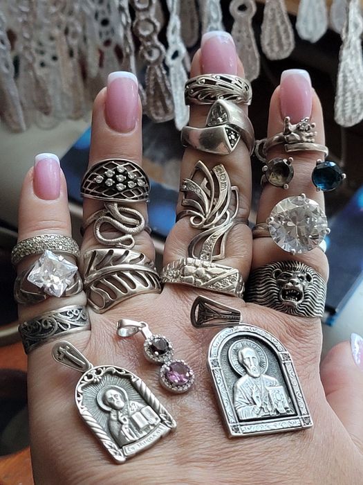 Продам срібло 925 пр.