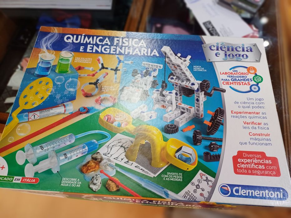 Jogos Educativos e Puzzles.