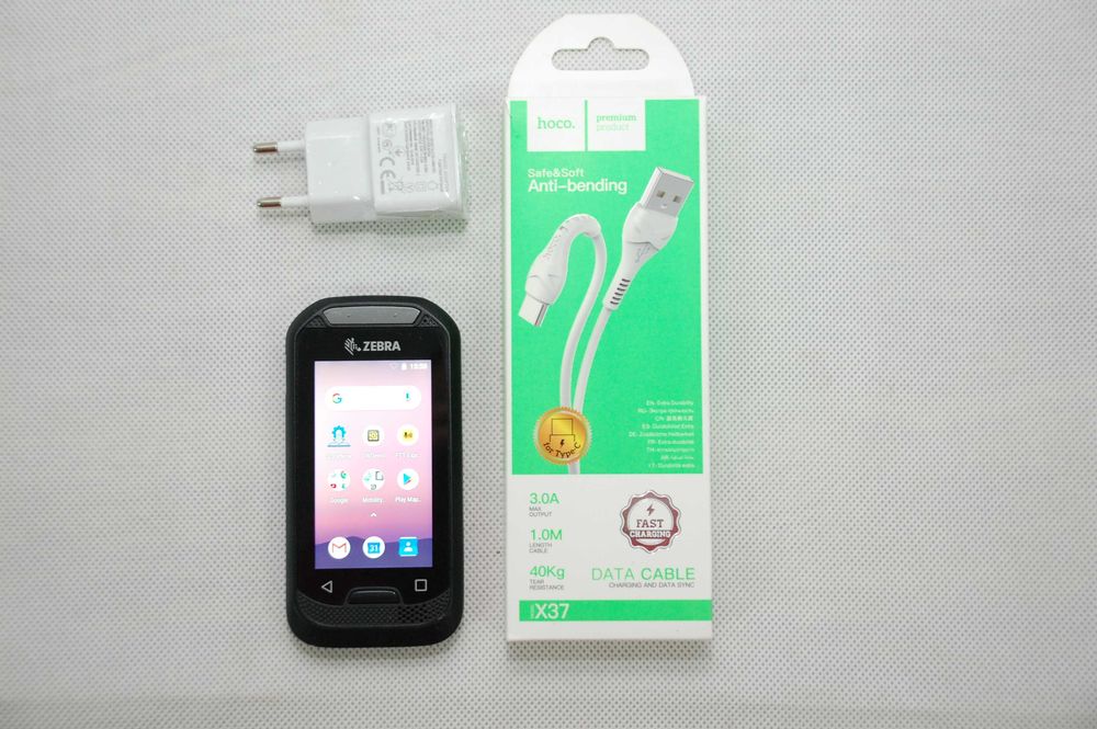 Zebra EC300K термінал збору даних 3" Android 8 WiFi 4/32Gb ТЗД сканер