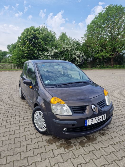 Renault Modus 1.5dci 2003r.