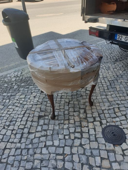 Mudanças/Transportes/Entregas/Recolhas por todo o país