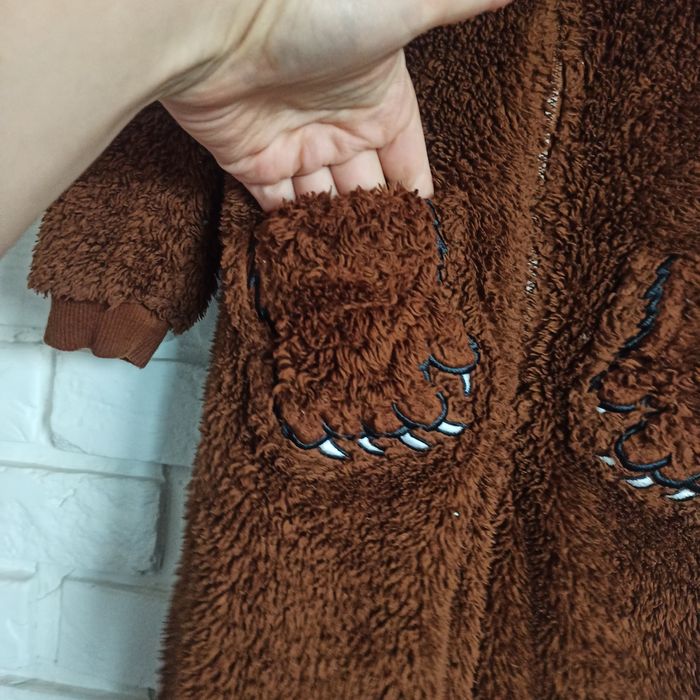 Kostium przebranie kombinezon Gruffalo 110