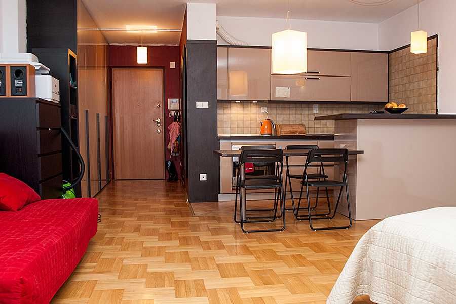 Mieszkanie ul Bronowicka 43m2 kawalerka z balkonem 2500pl plus prąd