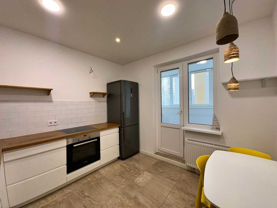 Оренда 1-к квартири на вул. Ващенка Григорія