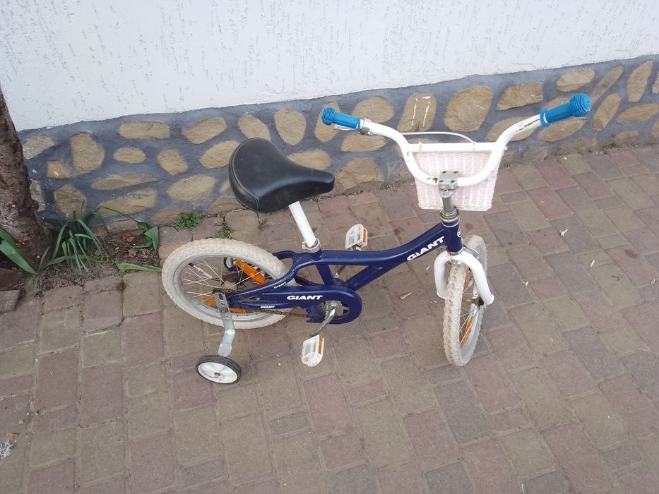 Дитячий велосипед
