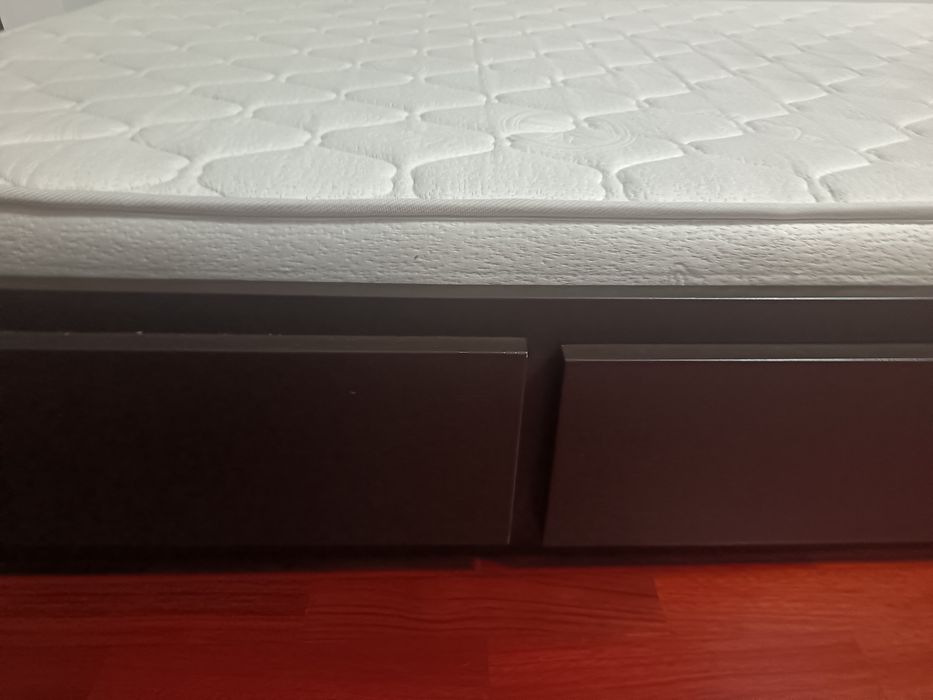 Urgente - Cama de solteiro, dupla que se transforma em cama de casal