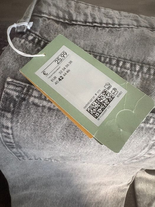 Calça Jeans H&M Nova