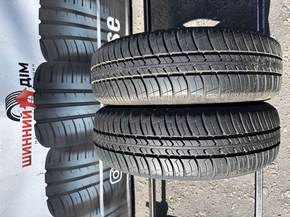 Шини 165/65 R13 пара Kleber 6,5мм літо