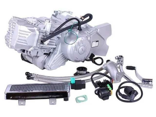 Продам двигатель Zonghen W190 1P62 YML-2 + нижній електростартер, 5 передач, масляне охл.
