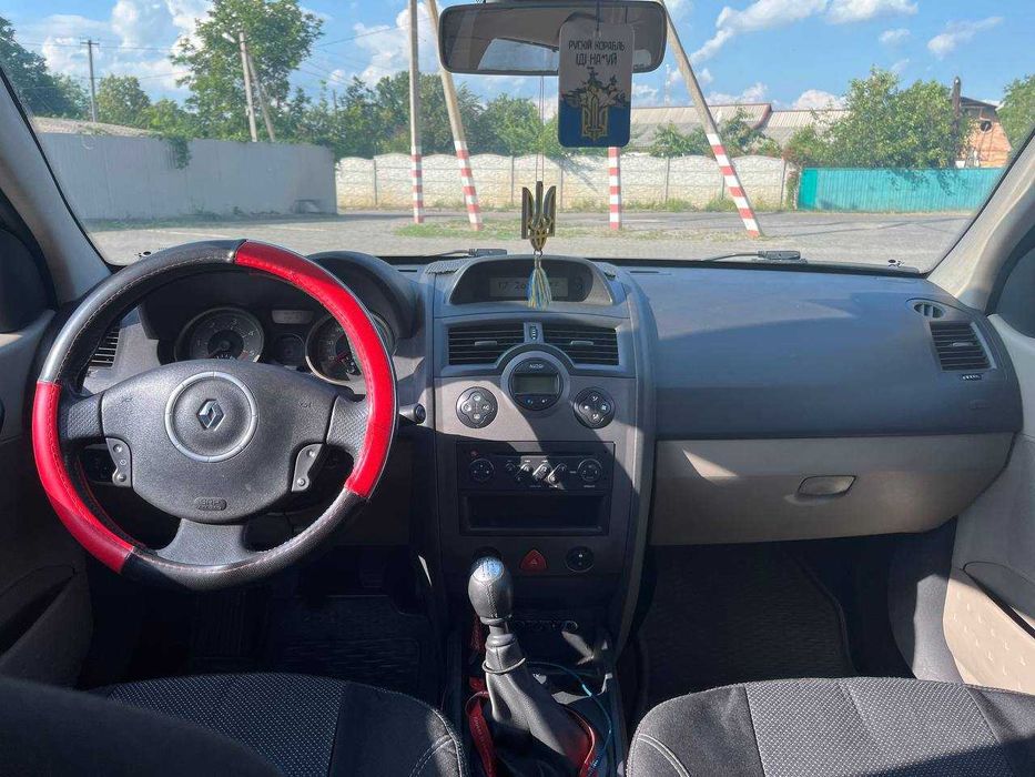 Renault Megane 2007