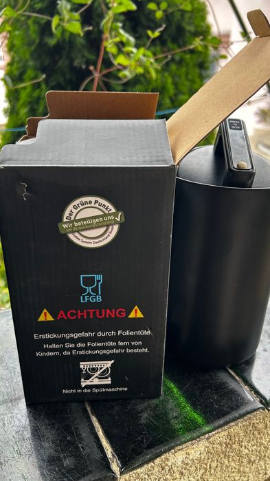 вакуумний контейнер для зберігання,кави, тощо