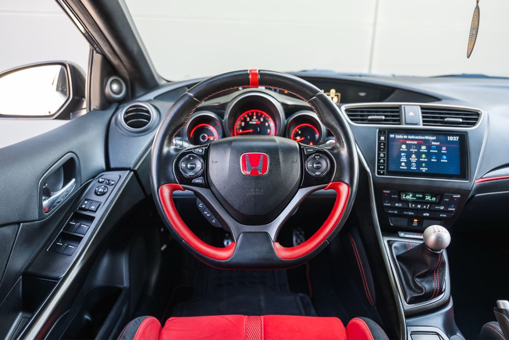 Honda Civic Type R FK2 GT