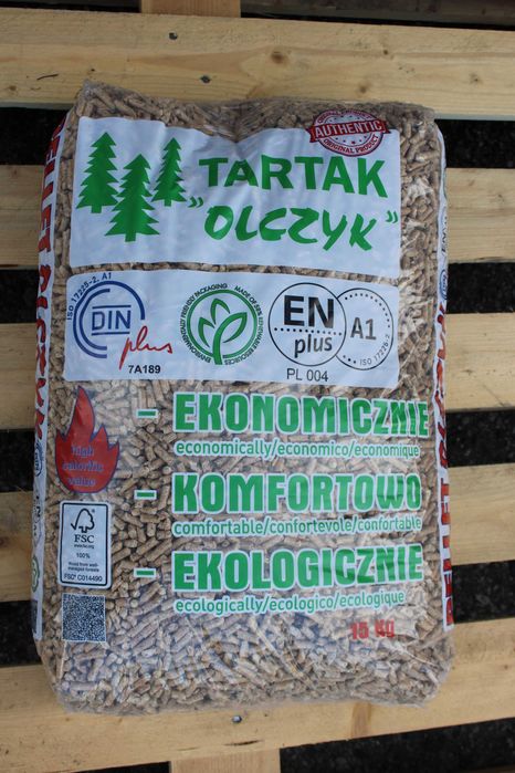 Pellet Olczyk 6mm produkt polski Wojkowice • OLX.pl