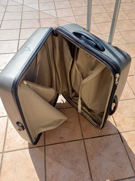 Mala de transporte para viagem