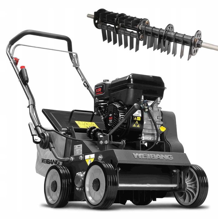 Weibang WB486CRB Wertykulator Spalinowy - sklep Husqvarna, Cedrus