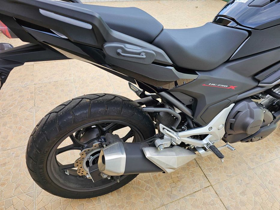 NC 750XD ABS  + DCT de 2020-01-09
