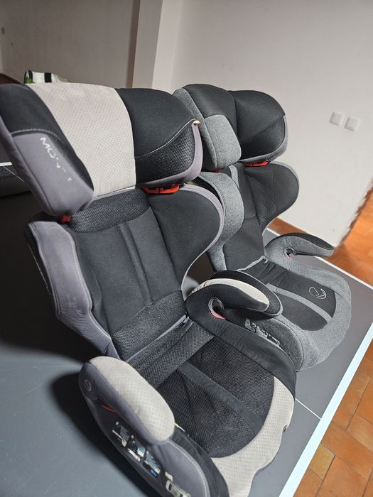 Cadeira Auto Jáné isofix