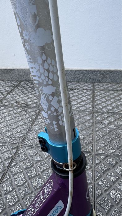 Trotinete Freestyle Oxelo MF 1.8+