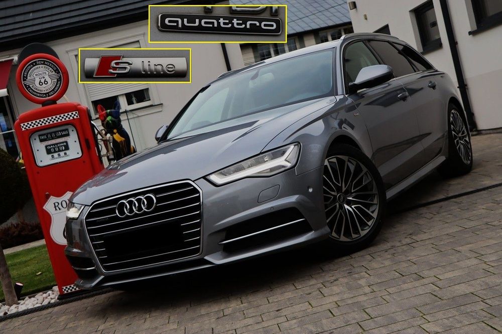 Audi A6 Avant