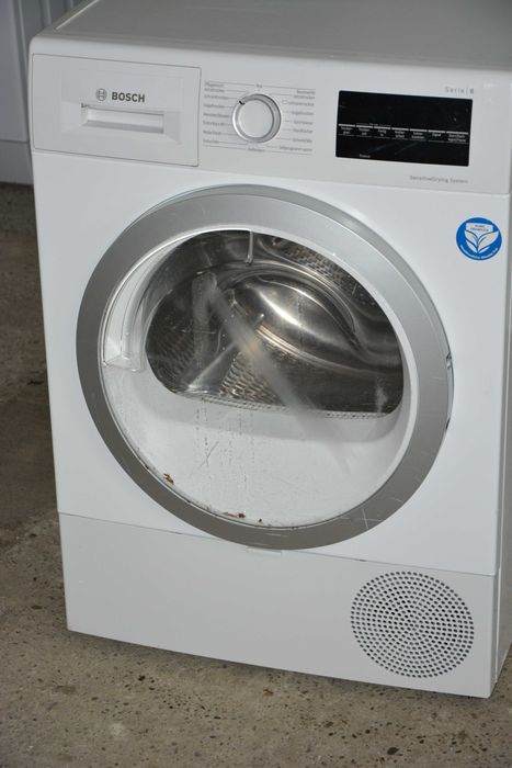 Suszarka kondensacyjna BOSCH WTR85T00 (pompa ciepła)
