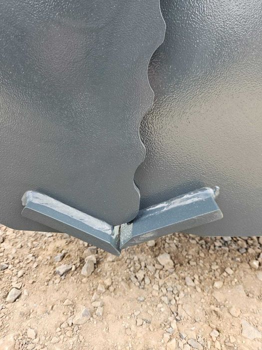 Krokodyl do ładowacza czołowego ! Łyżka 4w1 SONAROL