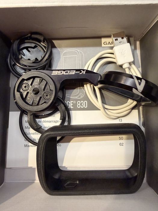 Licznik Garmin Edge 830