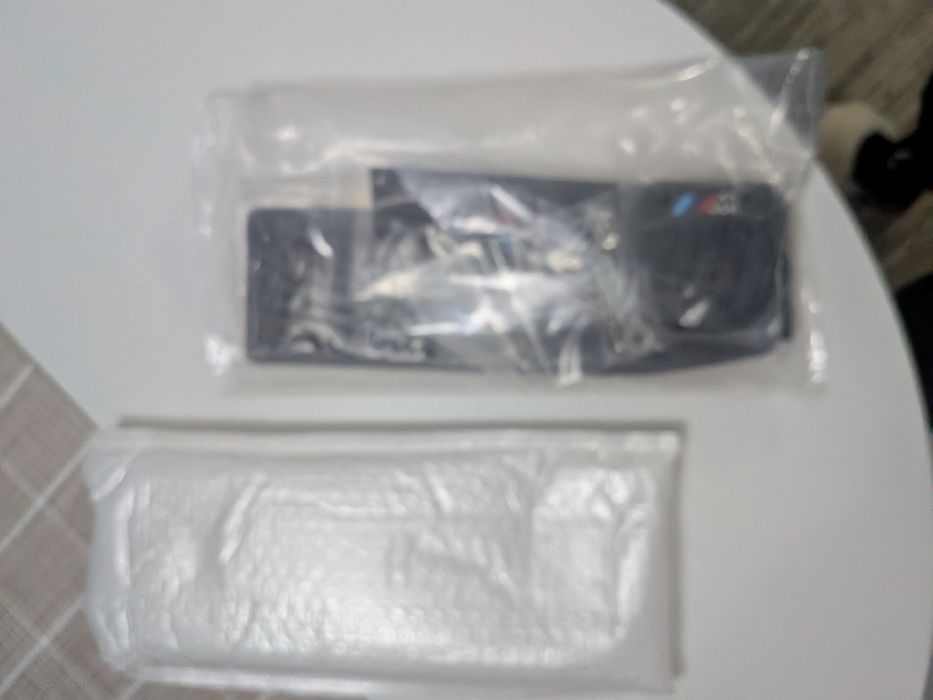 Pedais para BMW série 3 de 2005 a 2013