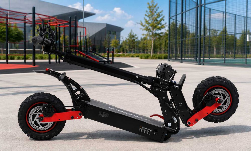 Freeboy H6 2400W Trotinete nova