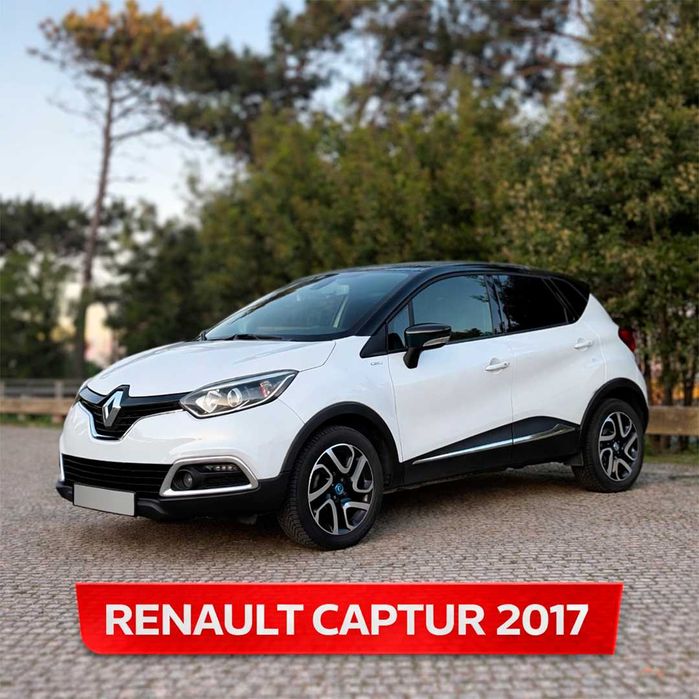 Renault Captur 0.9 TCE Wave || Poucos KMS
