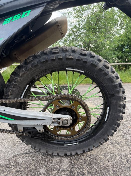 Kovi jnr 250 не Адванс