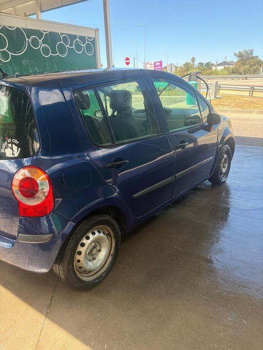 Renault Modus 2005