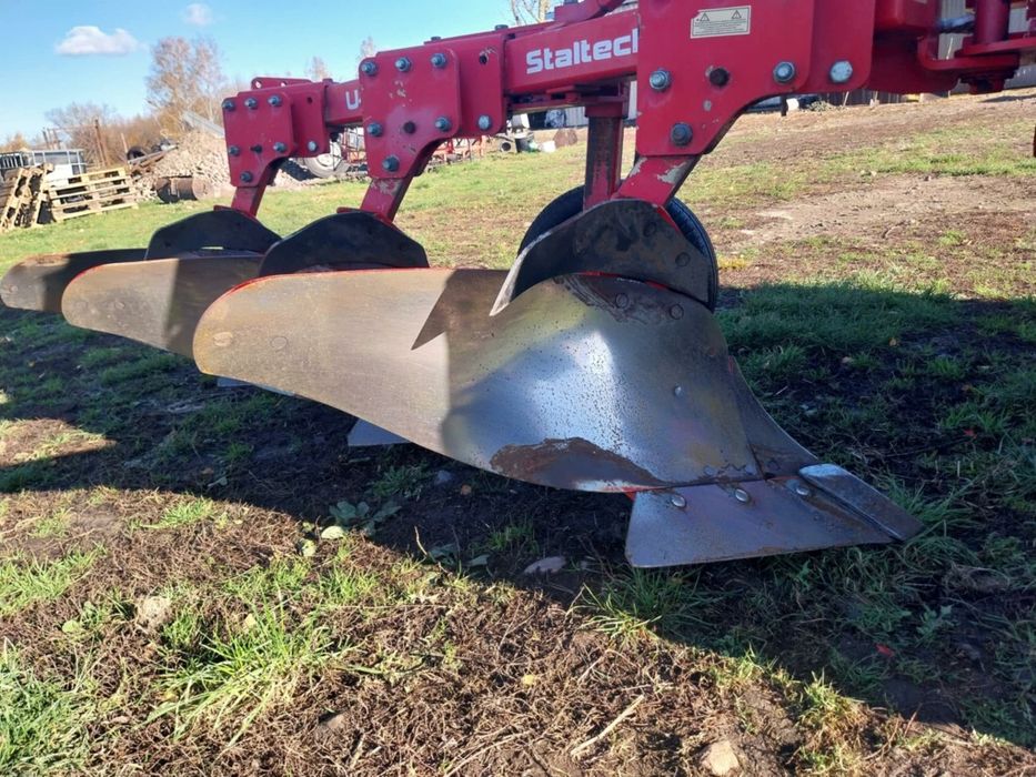 Pług 3 skibowy Staltech U- 170