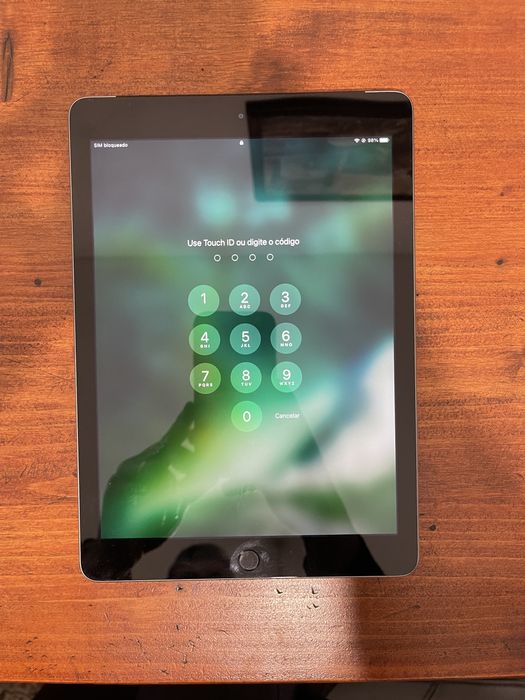 Ipad 5Geracao como novo 32GB