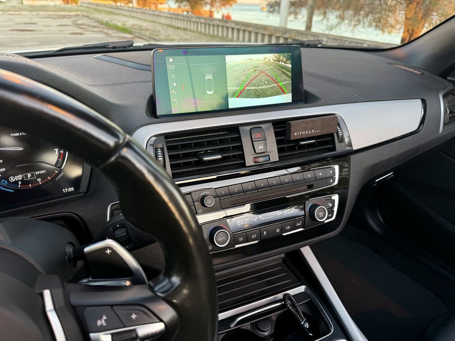 Bmw 230i Cabrio Pack M LCI Auto