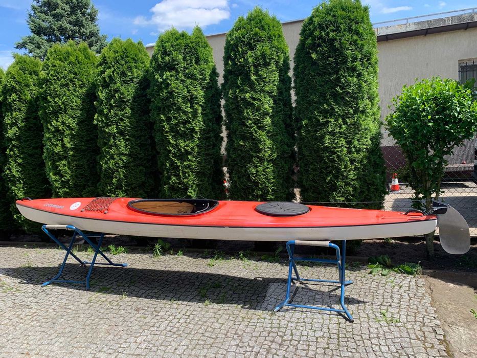 Sprzedam kajak turystyczny jednoosobowy