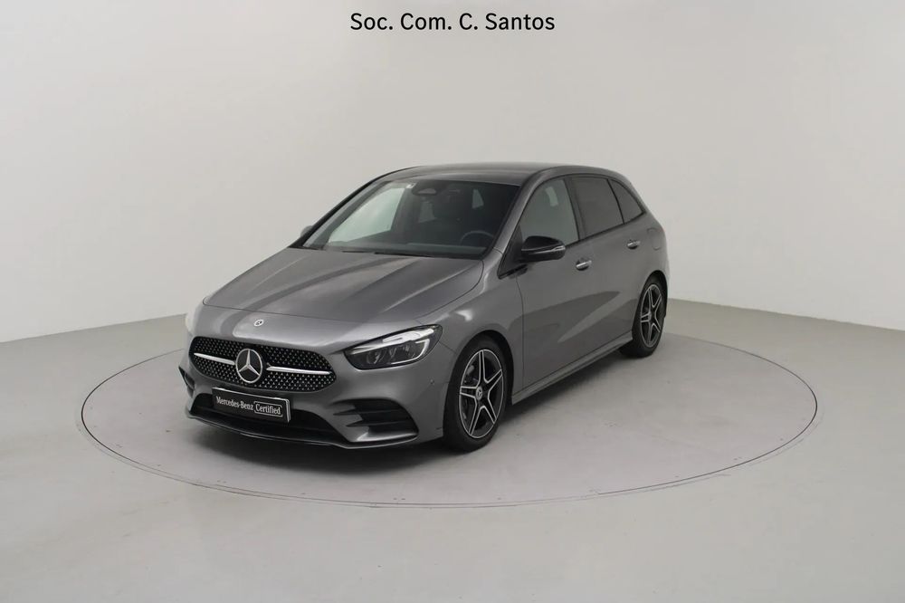 Mercedes-Benz B 180 d AMG Line Aut.