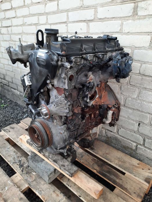 Двигатель Nissan Navara 2.5 dci Мотор d40 yd25 Двигун Pathfinder 2.5