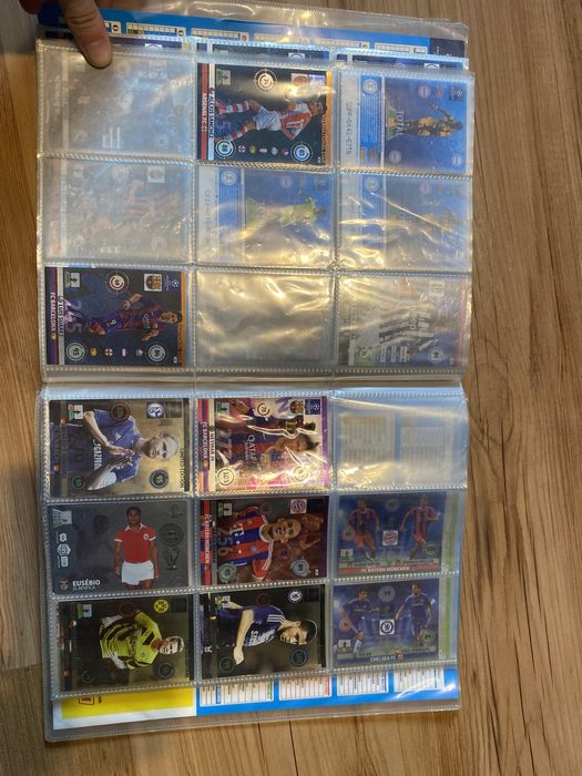 Karty panini UEFA CHAMPIONS LEAUGE 2014-15