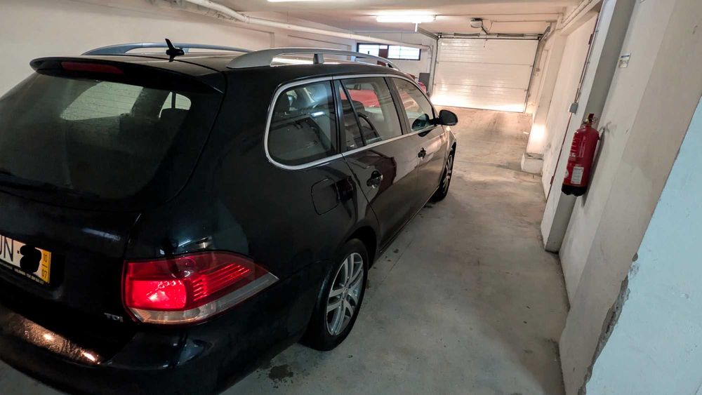 VOLKSWAGEN - Golf VI Variant