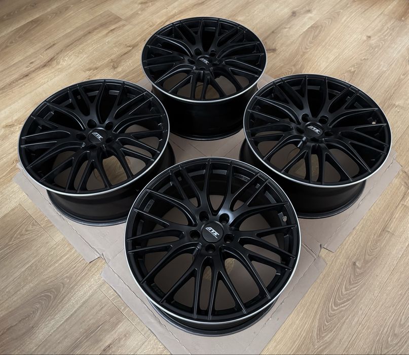 19” ATS PERFEKTION 5x108 Ford Focus RS ST Volvo Peugeot Citroen itp