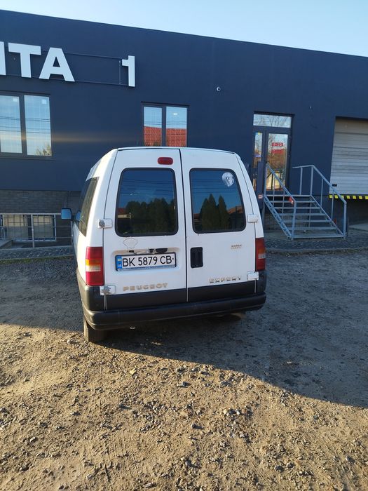 Peugeot Expert 2005
