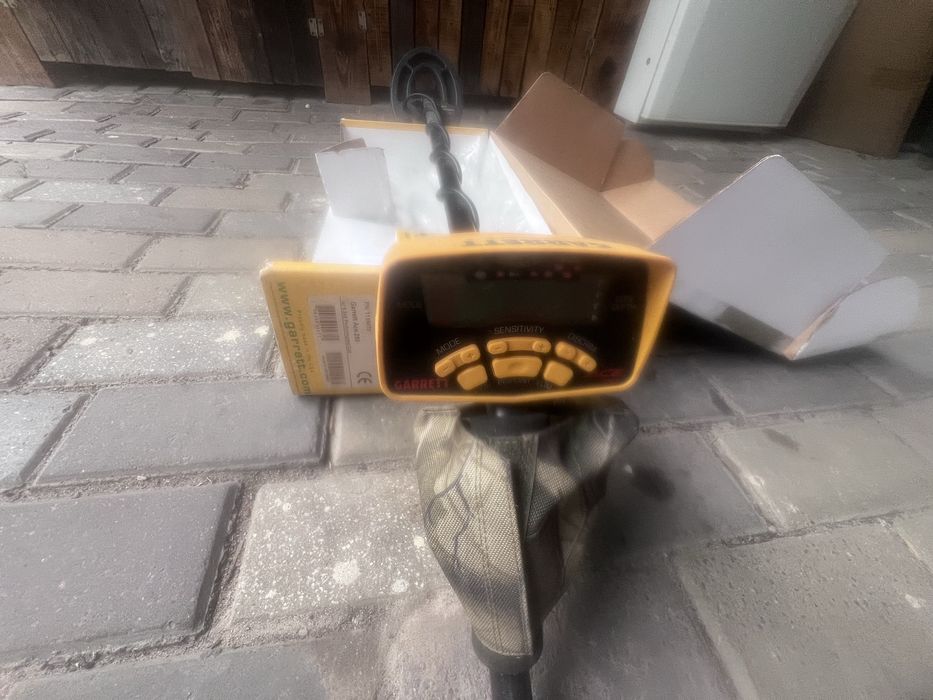 Garrett Ace 250 б/у