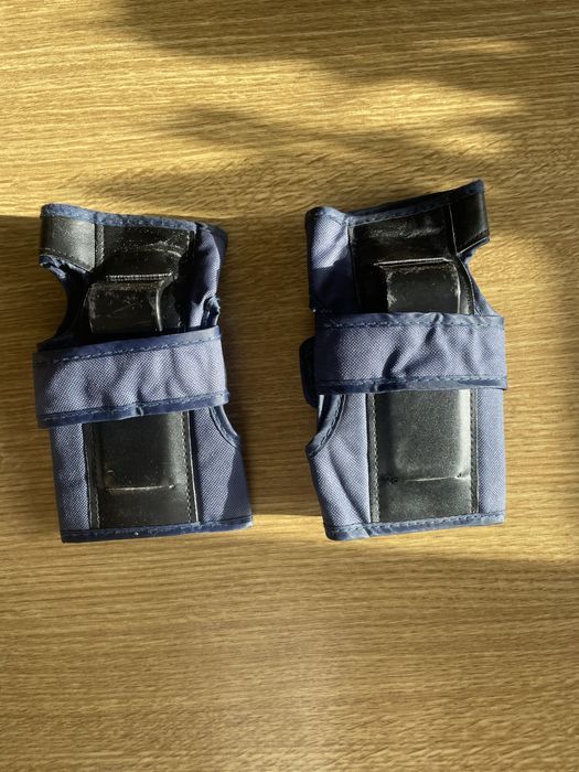 Kit proteção para skate/bike/patins MILLER