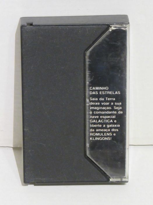 Sinclair ZX Spectrum Game Star Trail (Timex Portugal Portuguese Edition)64551548113539121