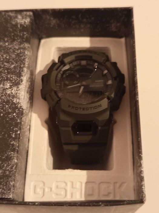Zegarek Casio G-Shock G-Squad GBA-900UU-3AER