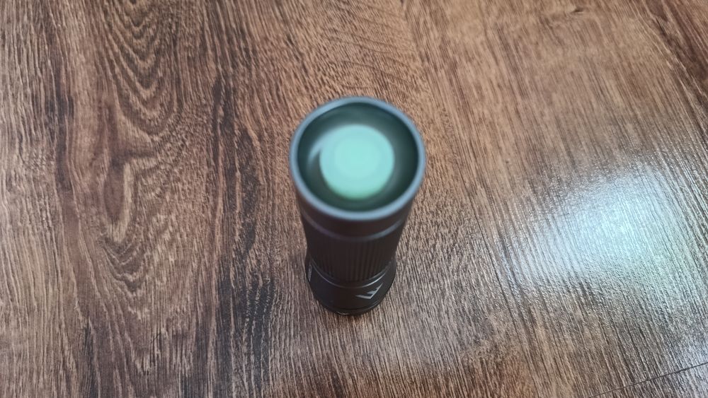 Latarka rowerowa  Mactronic scream