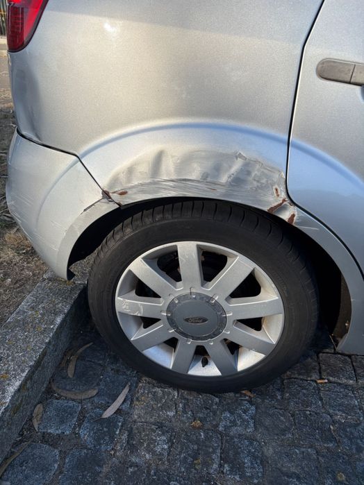 Ford Fiesta 2006