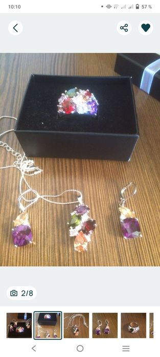 Набори Эйвон б.у.