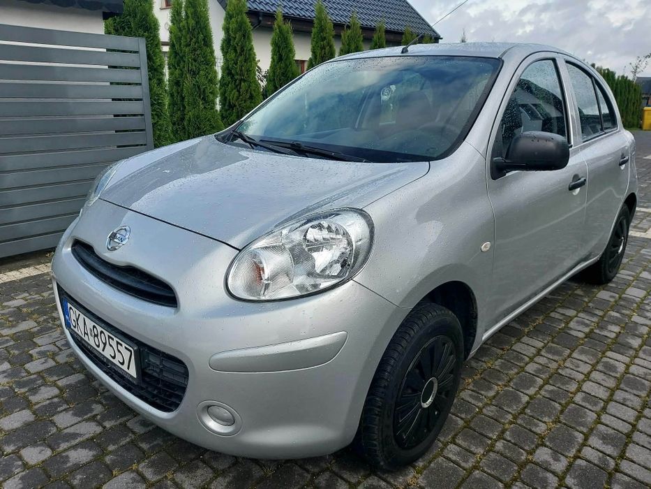Nissan Micra