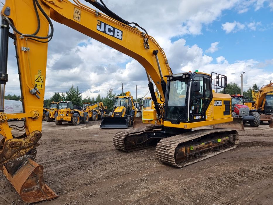 JCB 220Х , 2019 г.в